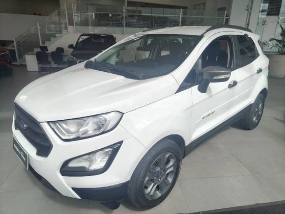 FORD ECOSPORT 1.5 TI-VCT FLEX FREESTYLE AUTOMÁTICO FORD ECOSPORT 1.5 TI-VCT FLEX FREESTYLE AUTOMÁTICO